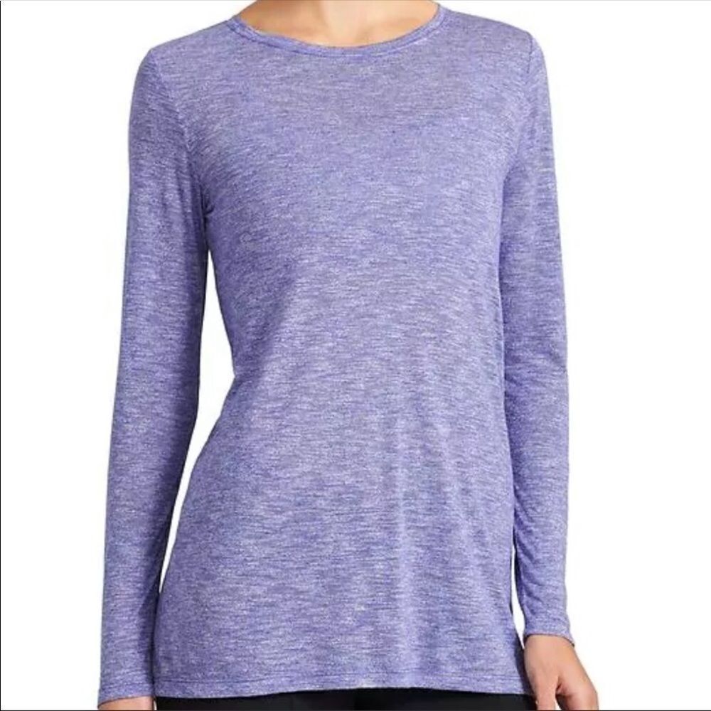 Athleta Transcend Sapphire Blue